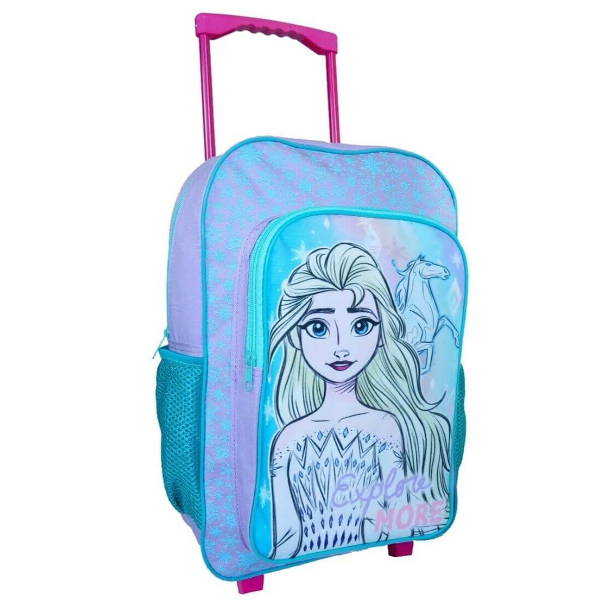 Templar Frozen Trolley - Foldable